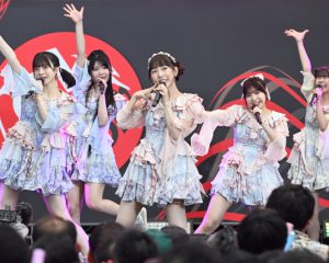 SKE48、“エモさ”と“アツさ”で轟く大声量！「SUMMER STATION 音楽LIVE」で魅せた“真夏の完全燃焼”ステージ