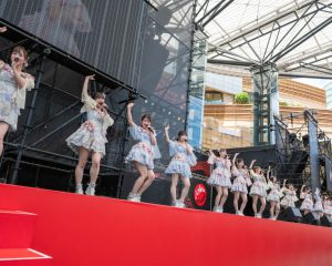 SKE48、“エモさ”と“アツさ”で轟く大声量！「SUMMER STATION 音楽LIVE」で魅せた“真夏の完全燃焼”ステージ