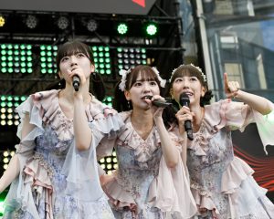 SKE48、“エモさ”と“アツさ”で轟く大声量！「SUMMER STATION 音楽LIVE」で魅せた“真夏の完全燃焼”ステージ