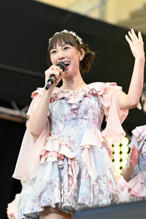 SKE48、“エモさ”と“アツさ”で轟く大声量！「SUMMER STATION 音楽LIVE」で魅せた“真夏の完全燃焼”ステージ