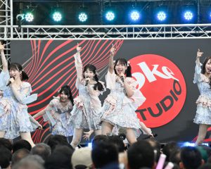 SKE48、“エモさ”と“アツさ”で轟く大声量！「SUMMER STATION 音楽LIVE」で魅せた“真夏の完全燃焼”ステージ