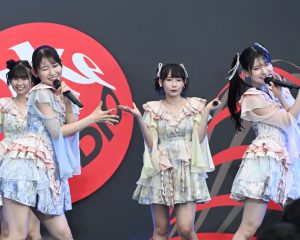 SKE48、“エモさ”と“アツさ”で轟く大声量！「SUMMER STATION 音楽LIVE」で魅せた“真夏の完全燃焼”ステージ