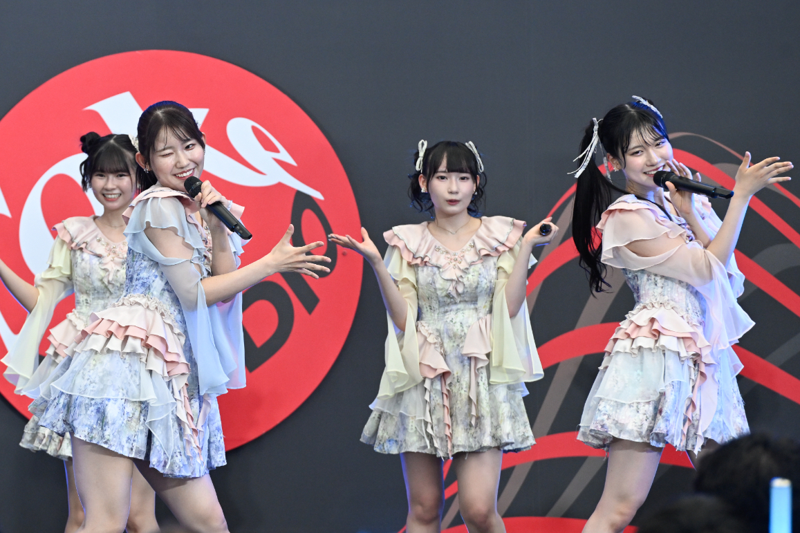 SKE48、“エモさ”と“アツさ”で轟く大声量！「SUMMER STATION 音楽LIVE」で魅せた“真夏の完全燃焼”ステージ