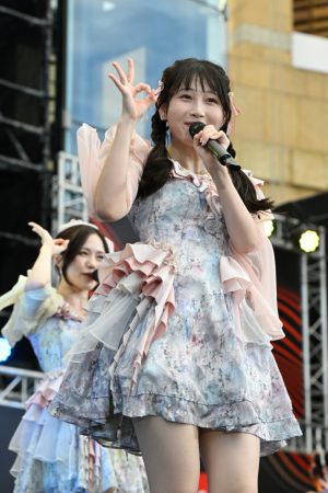 SKE48、“エモさ”と“アツさ”で轟く大声量！「SUMMER STATION 音楽LIVE」で魅せた“真夏の完全燃焼”ステージ