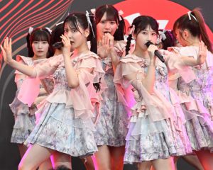 SKE48、“エモさ”と“アツさ”で轟く大声量！「SUMMER STATION 音楽LIVE」で魅せた“真夏の完全燃焼”ステージ