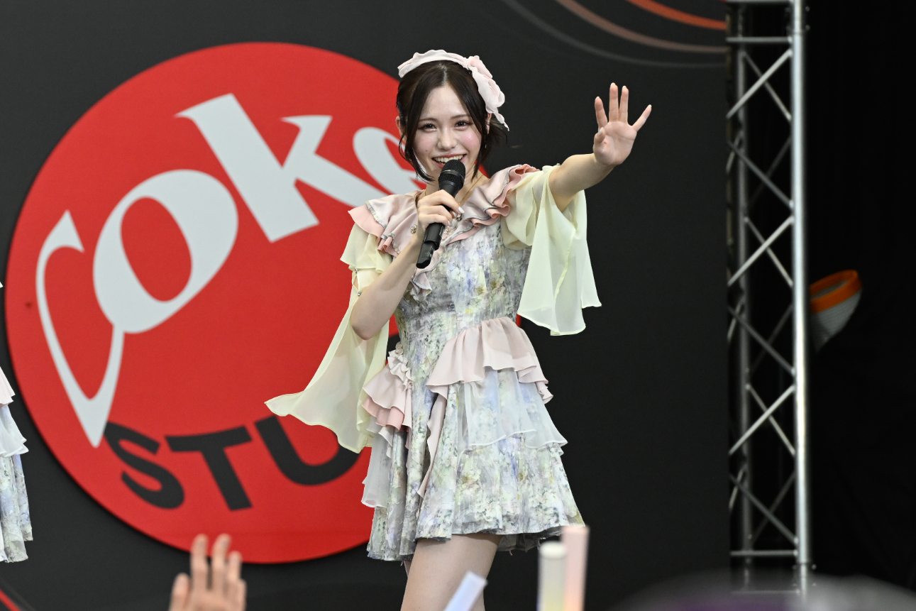 SKE48、“エモさ”と“アツさ”で轟く大声量！「SUMMER STATION 音楽LIVE」で魅せた“真夏の完全燃焼”ステージ