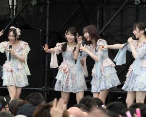 SKE48、“エモさ”と“アツさ”で轟く大声量！「SUMMER STATION 音楽LIVE」で魅せた“真夏の完全燃焼”ステージ