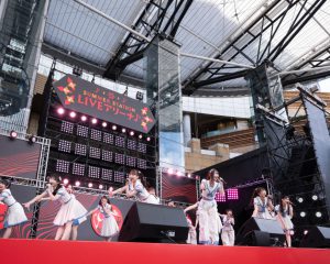 SKE48、“エモさ”と“アツさ”で轟く大声量！「SUMMER STATION 音楽LIVE」で魅せた“真夏の完全燃焼”ステージ