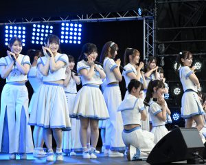 SKE48、“エモさ”と“アツさ”で轟く大声量！「SUMMER STATION 音楽LIVE」で魅せた“真夏の完全燃焼”ステージ