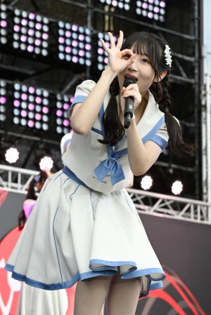 SKE48、“エモさ”と“アツさ”で轟く大声量！「SUMMER STATION 音楽LIVE」で魅せた“真夏の完全燃焼”ステージ