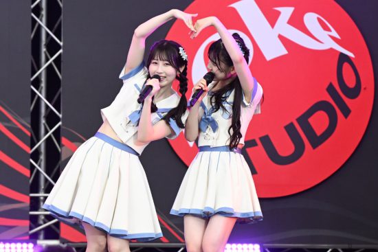 SKE48、“エモさ”と“アツさ”で轟く大声量！「SUMMER STATION 音楽LIVE」で魅せた“真夏の完全燃焼”ステージ