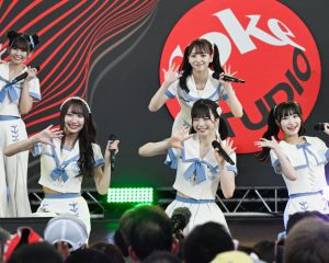 SKE48、“エモさ”と“アツさ”で轟く大声量！「SUMMER STATION 音楽LIVE」で魅せた“真夏の完全燃焼”ステージ