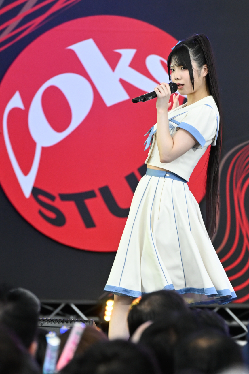 SKE48、“エモさ”と“アツさ”で轟く大声量！「SUMMER STATION 音楽LIVE」で魅せた“真夏の完全燃焼”ステージ