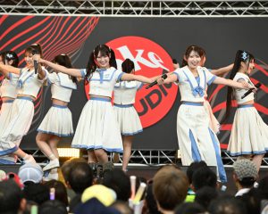 SKE48、“エモさ”と“アツさ”で轟く大声量！「SUMMER STATION 音楽LIVE」で魅せた“真夏の完全燃焼”ステージ