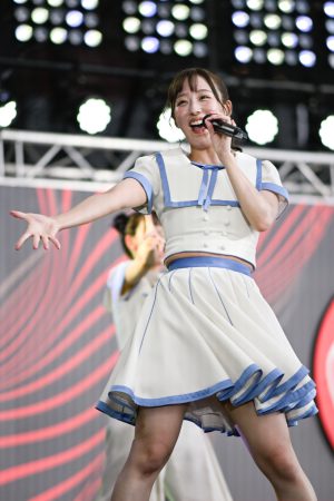 SKE48、“エモさ”と“アツさ”で轟く大声量！「SUMMER STATION 音楽LIVE」で魅せた“真夏の完全燃焼”ステージ