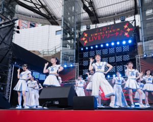 SKE48、“エモさ”と“アツさ”で轟く大声量！「SUMMER STATION 音楽LIVE」で魅せた“真夏の完全燃焼”ステージ