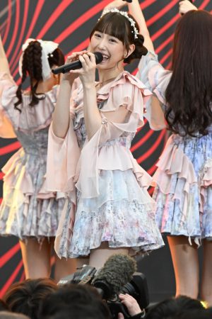 SKE48、“エモさ”と“アツさ”で轟く大声量！「SUMMER STATION 音楽LIVE」で魅せた“真夏の完全燃焼”ステージ