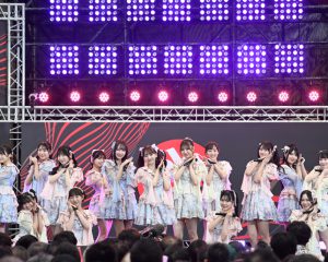 SKE48、“エモさ”と“アツさ”で轟く大声量！「SUMMER STATION 音楽LIVE」で魅せた“真夏の完全燃焼”ステージ