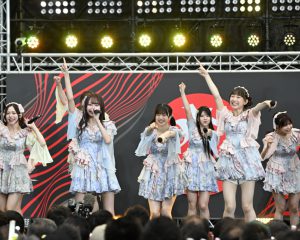 SKE48、“エモさ”と“アツさ”で轟く大声量！「SUMMER STATION 音楽LIVE」で魅せた“真夏の完全燃焼”ステージ