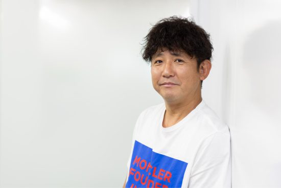 東京ダイナマイトの松田大輔さん