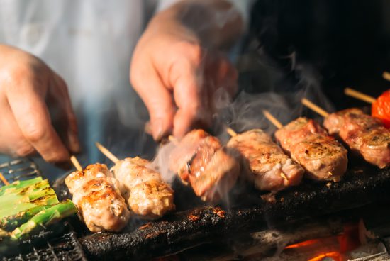焼き鳥