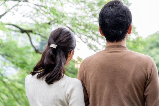 30代・年収300万円でもすぐに結婚できた男性