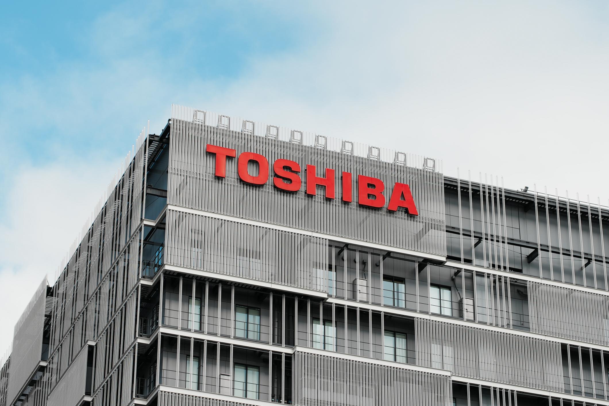 東芝