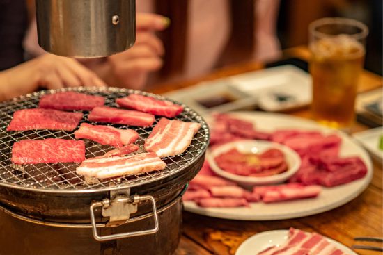 焼肉店の苦境