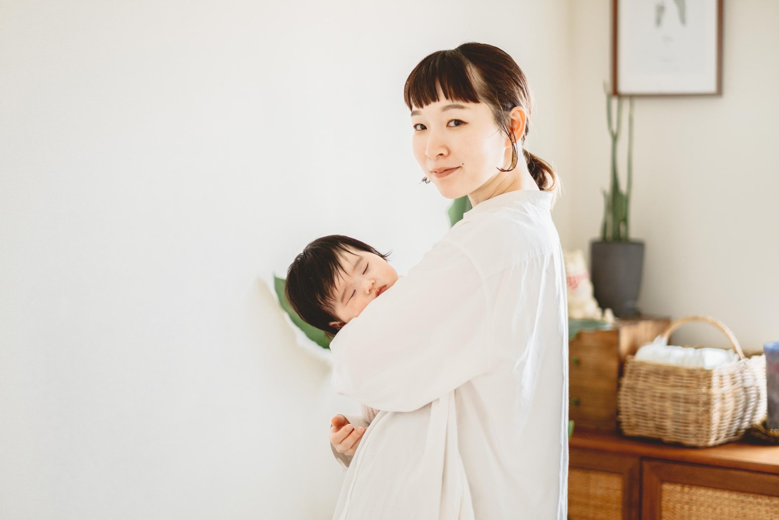 日本人　女性