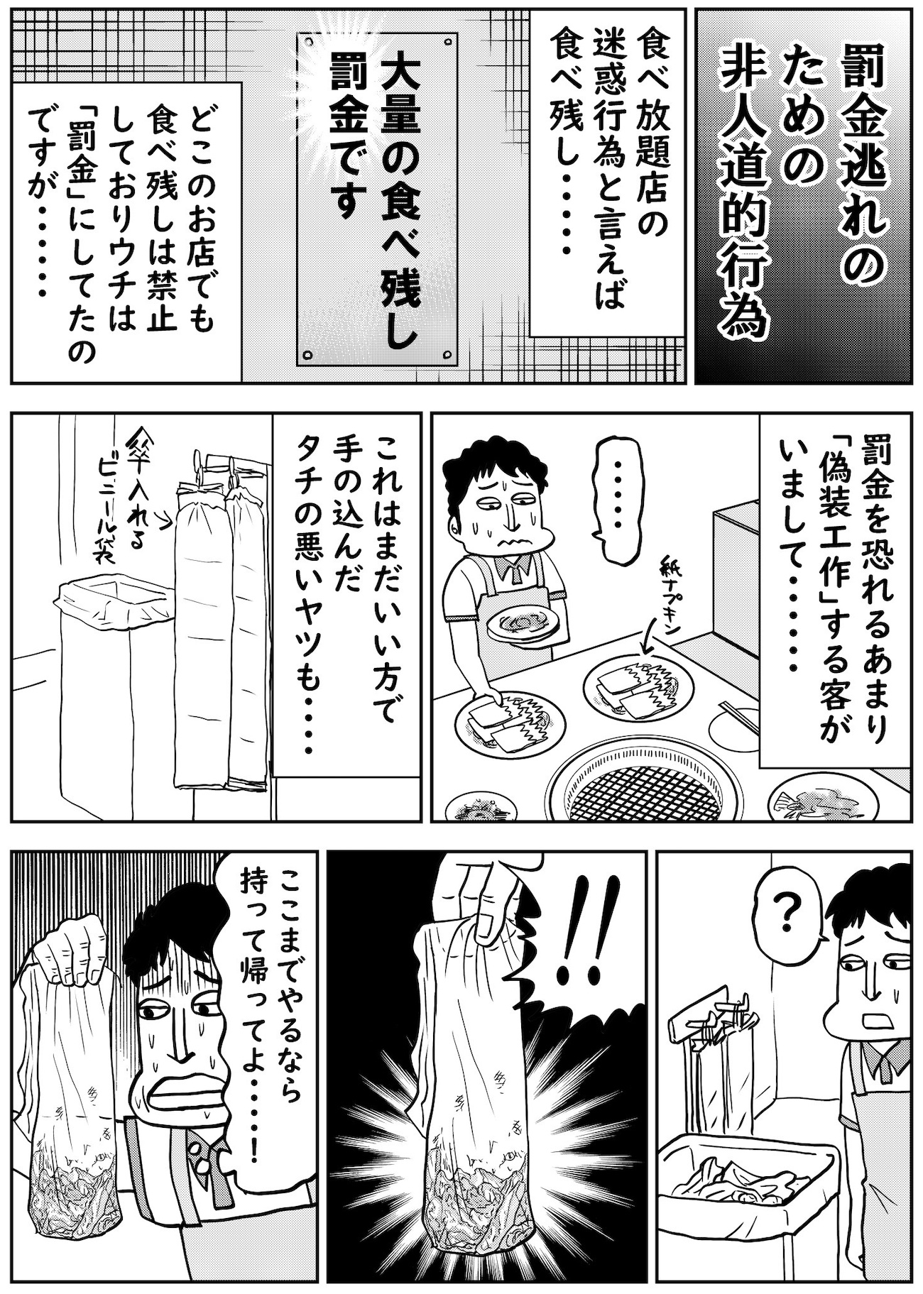 焼肉食べ放題