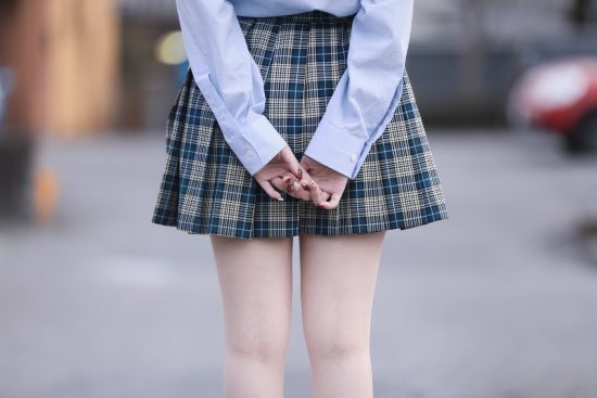 女子高生