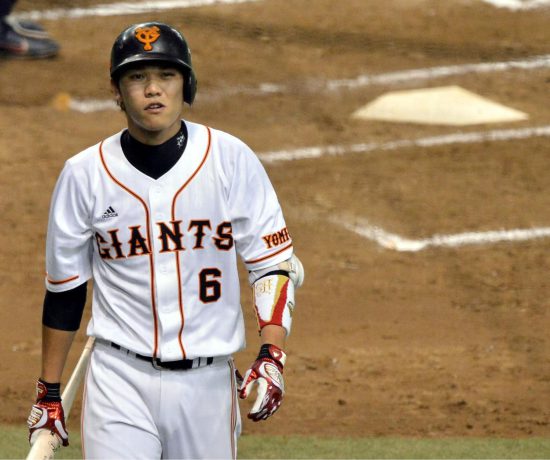 坂本勇人