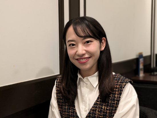 北村舞香さん