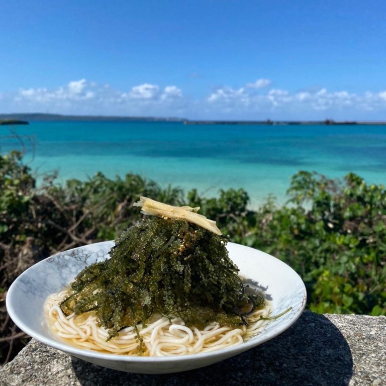 宮古冷麺