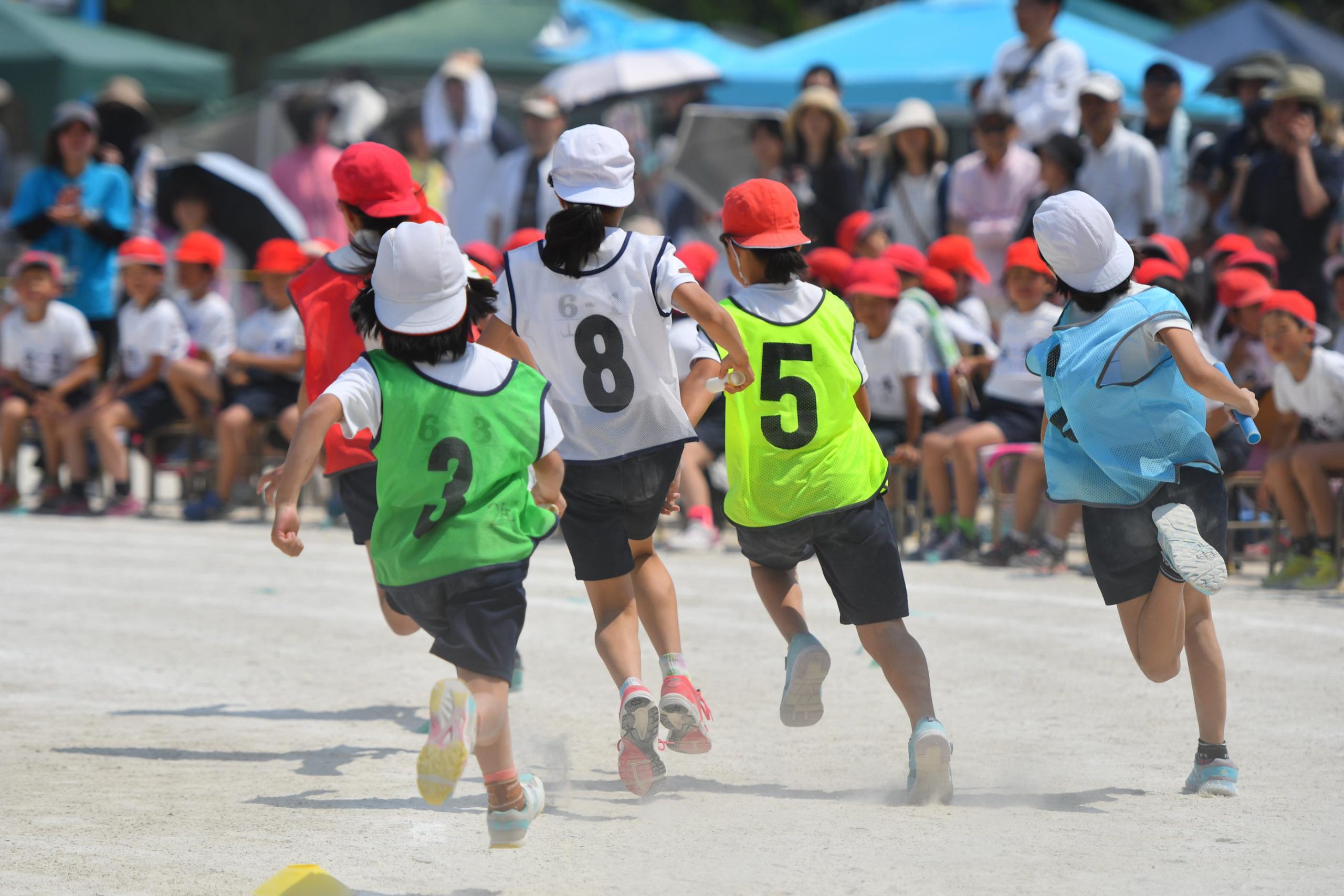 運動会