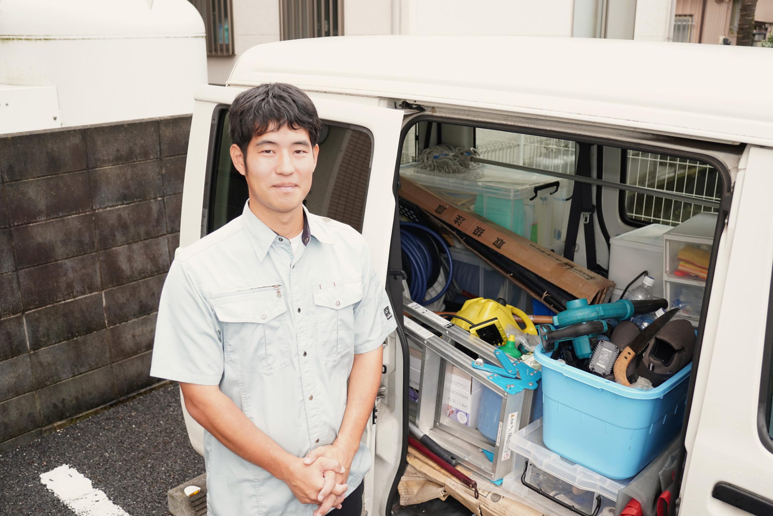 目標はフランチャイズ展開