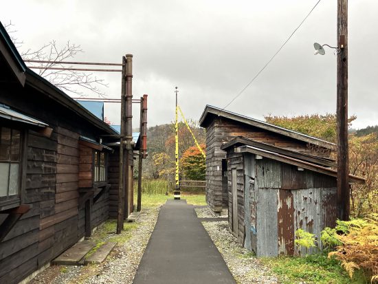 幸福の黄色いハンカチ想い出ひろば