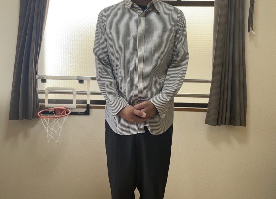 甲田さん（仮名・30代男性）