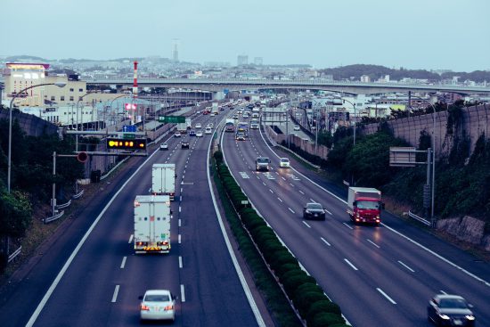 高速道路 