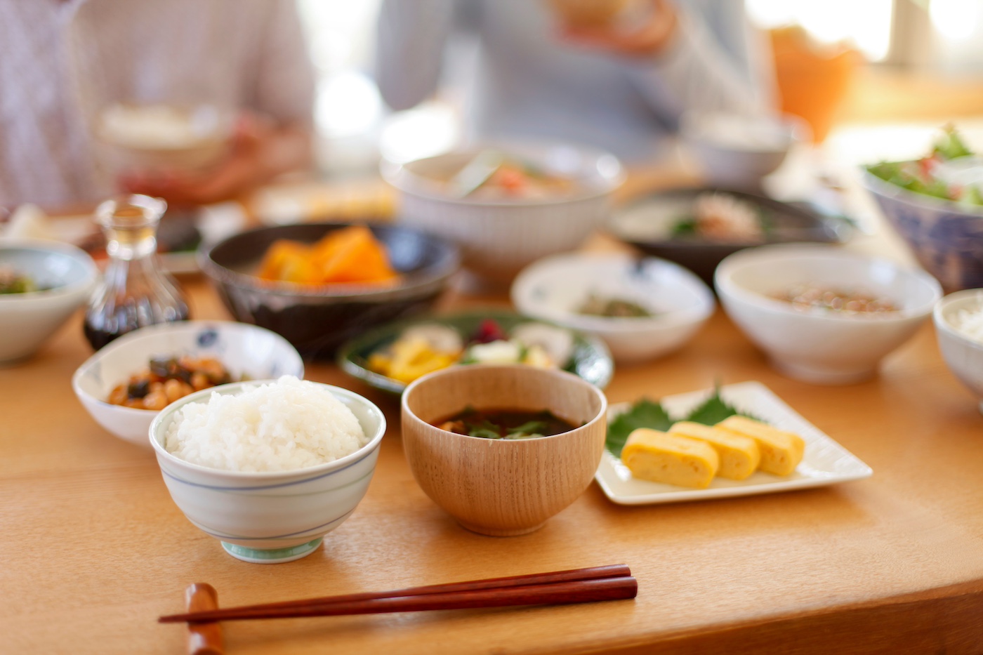 日本の食事