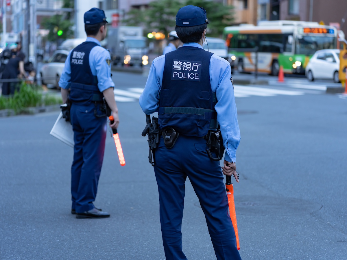 警察官