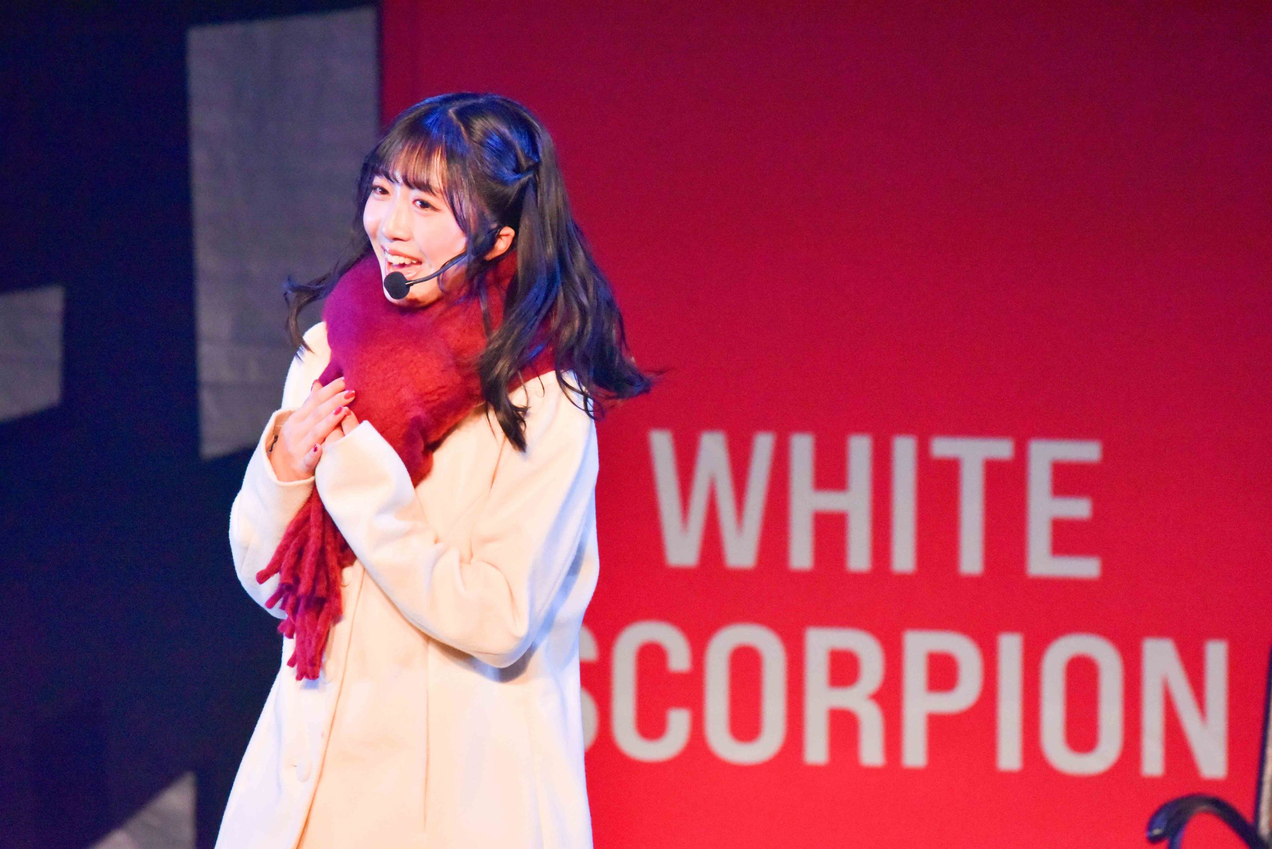 WHITE SCORPION、1周年記念ライブで世界への飛躍誓う「この11人にかけてみて」