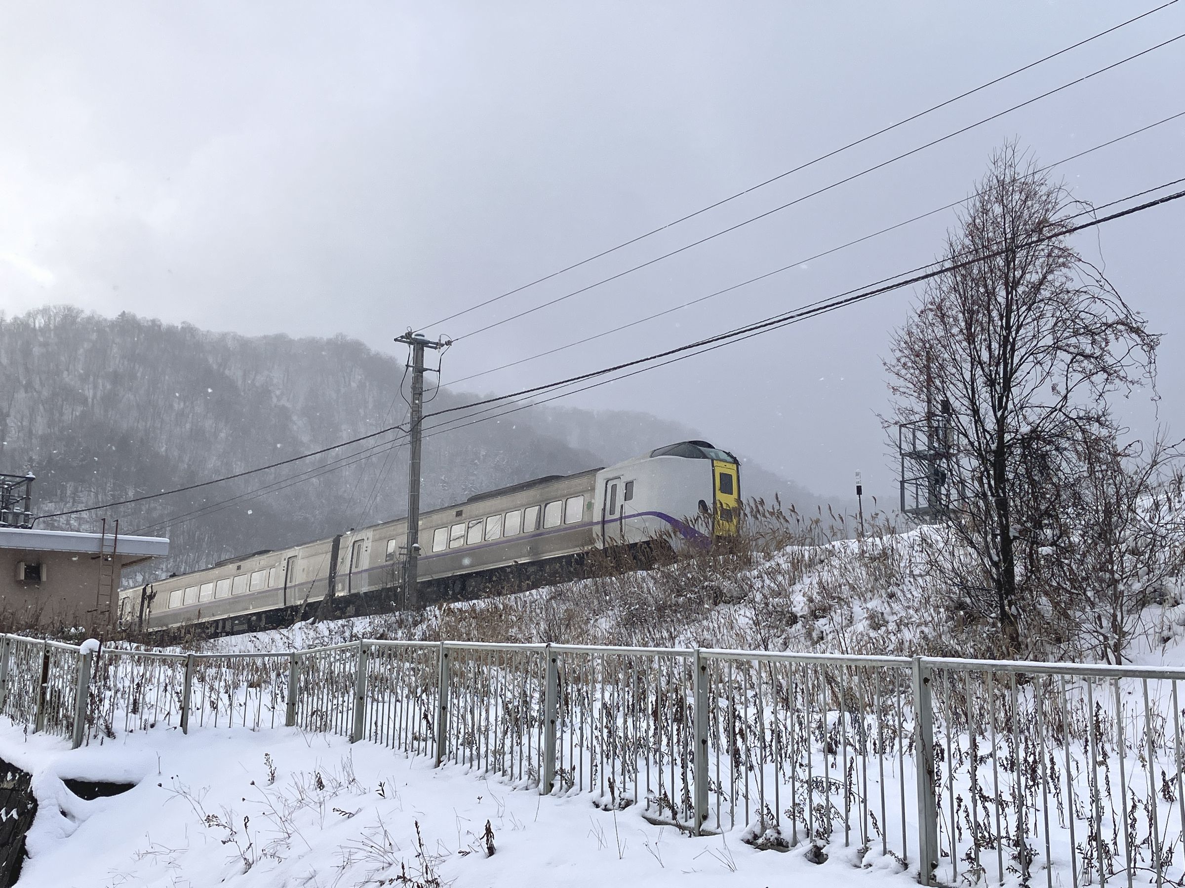 青春18きっぷでも特急に乗車可能