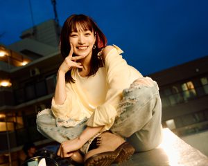 茜屋日海夏　Himika Akaneya TVアニメ「MF ゴースト2nd Season」エンディングテーマ「Side U (Prod. AmPm)」