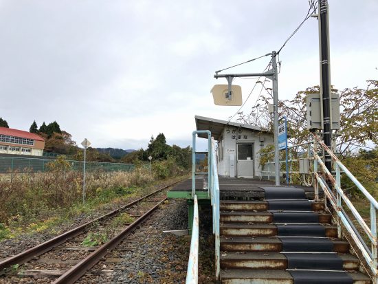 津軽浜名駅