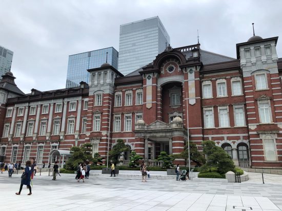 東京駅