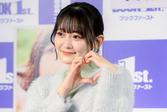 HKT48・石橋颯「大人の階段を登った」1st写真集発売で今年は飛躍