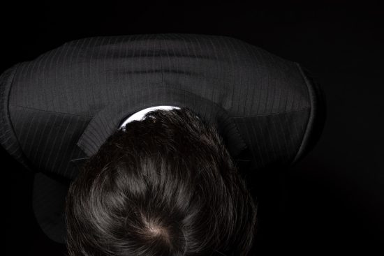どんなピンチでも謝罪が上手な男性