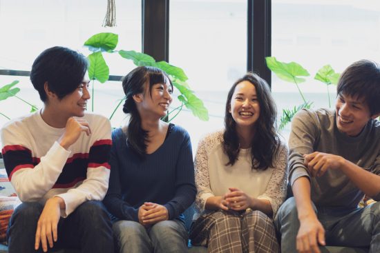 女性から信頼される男性