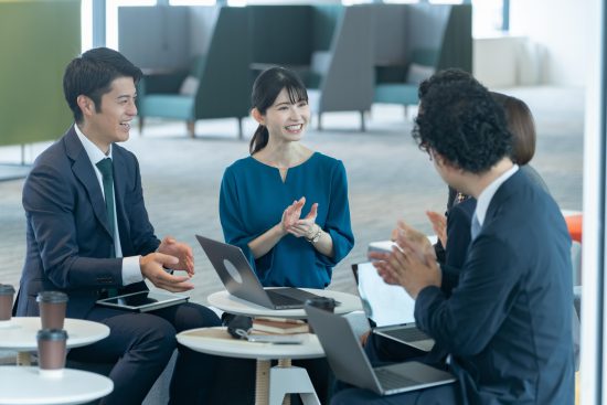 女性から信頼される男性
